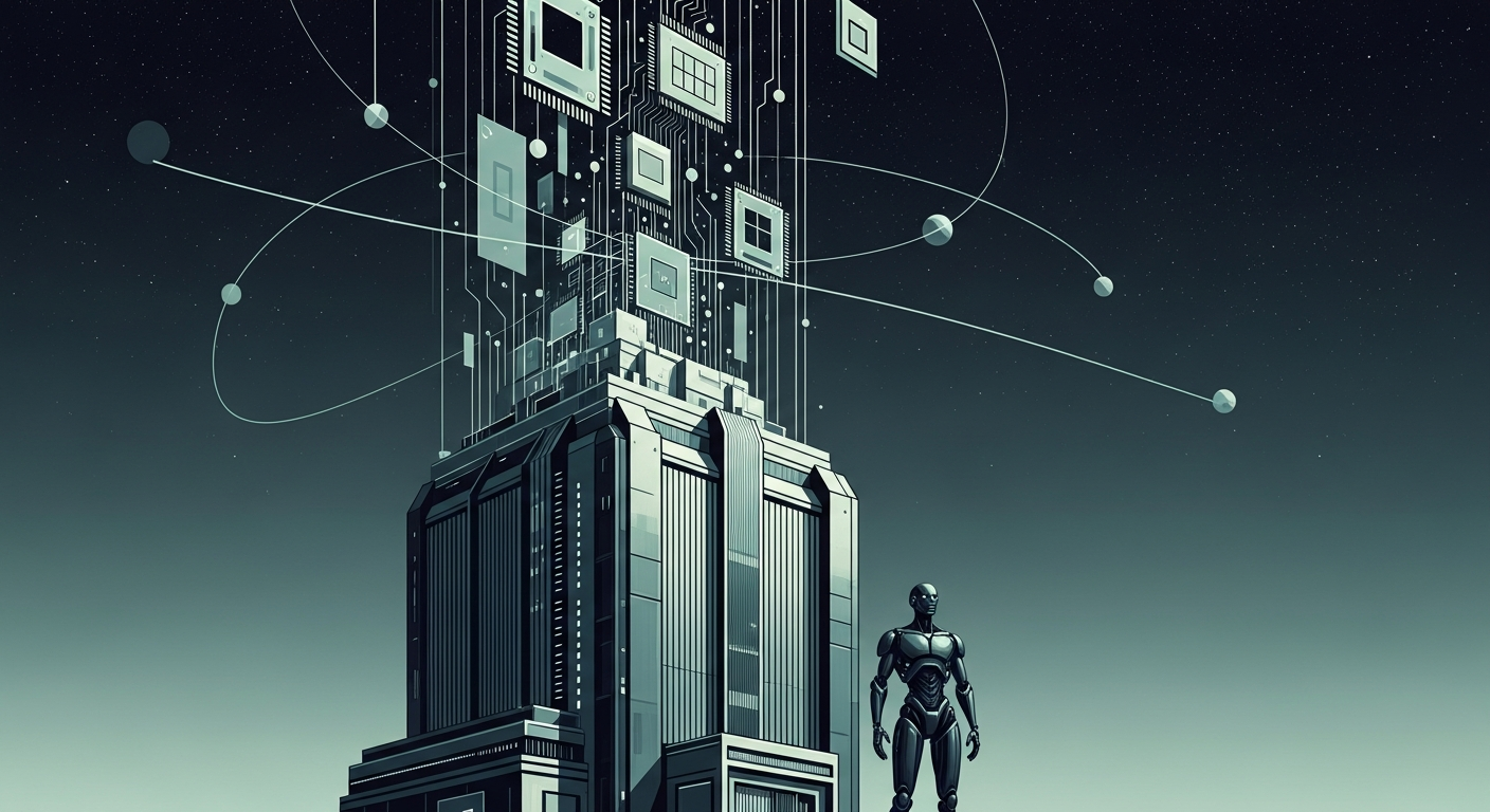 Musk's $25 Billion Terafab Bet to Own AI's Physical Infrastructure