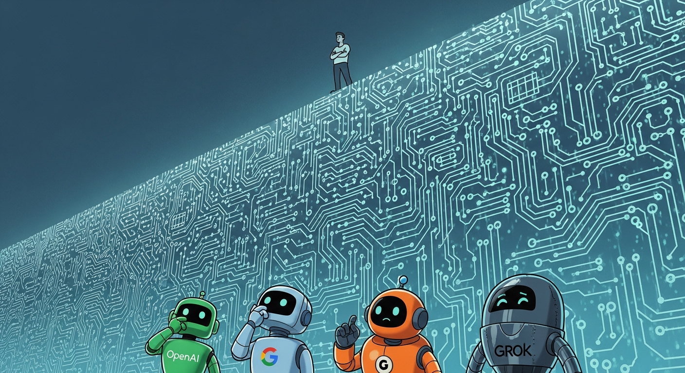 OpenAI Blindsides Disney as ARC-AGI-3 Exposes AI Reasoning Gap