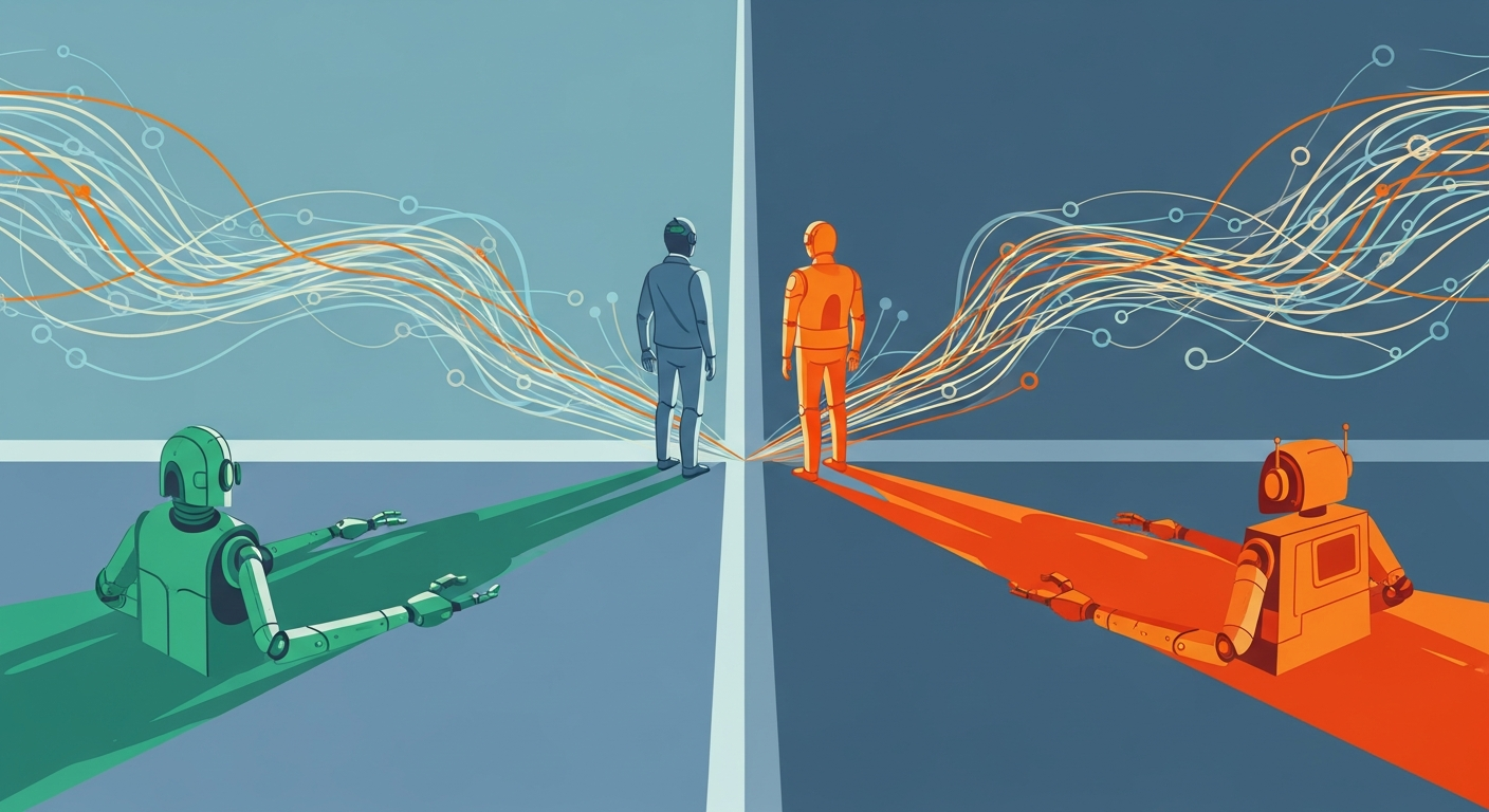 Claude Mythos Leak Exposes OpenAI-Anthropic Philosophical War