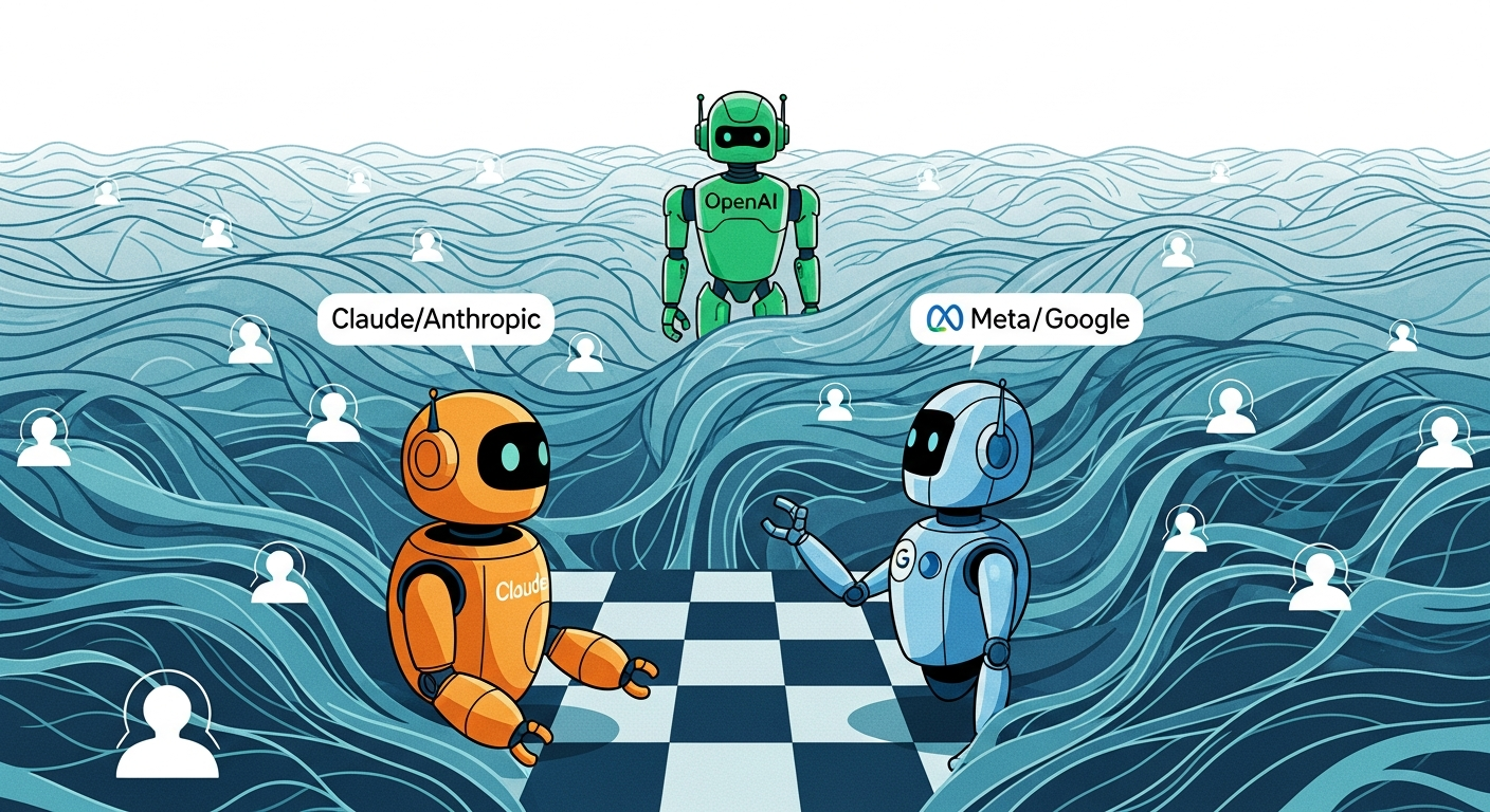 Meta's Muse Spark Signals End of Open-Source Era