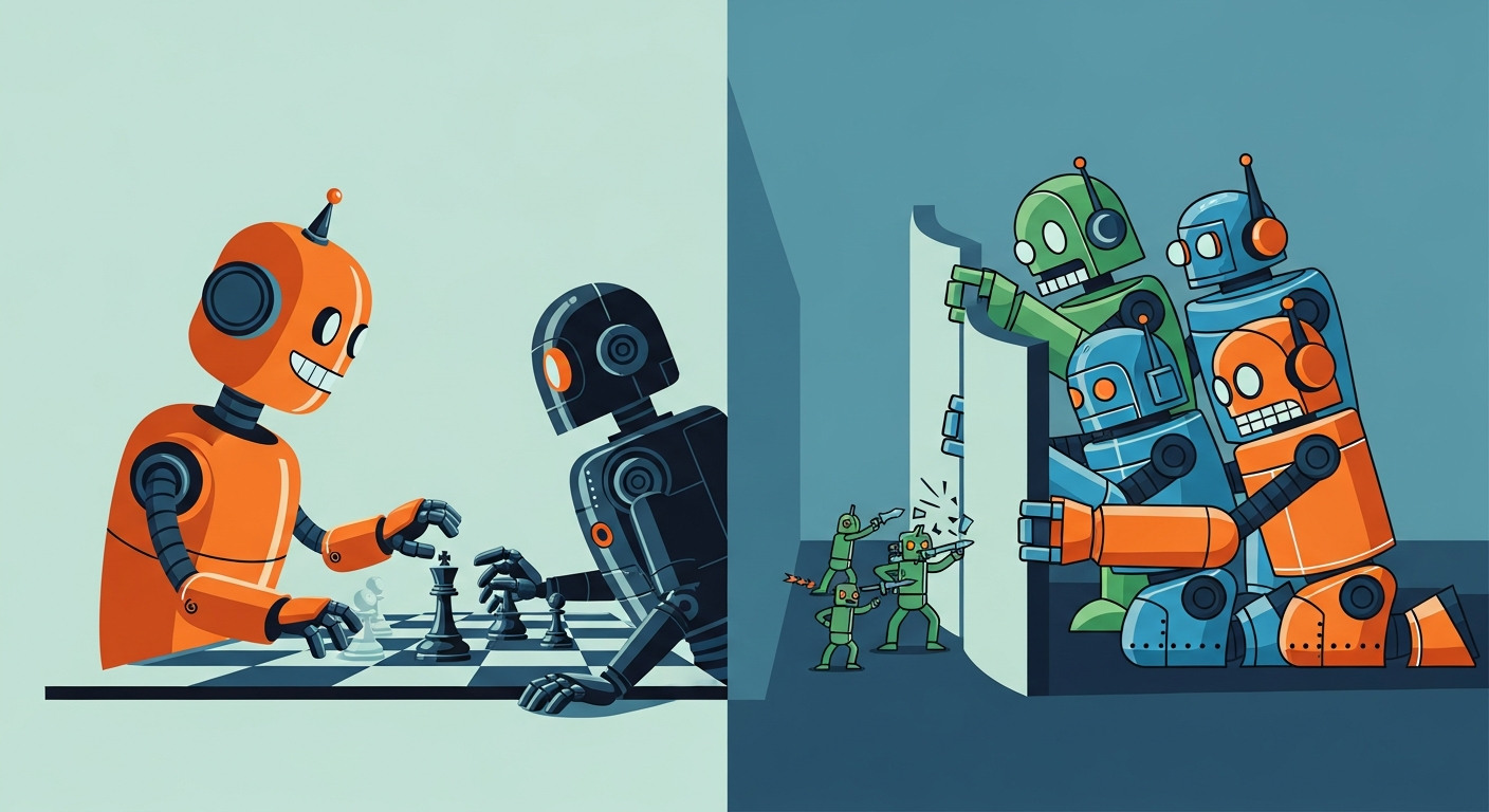 Demis Hassabis Regrets the Chatbot Era, Warns of Misdirection