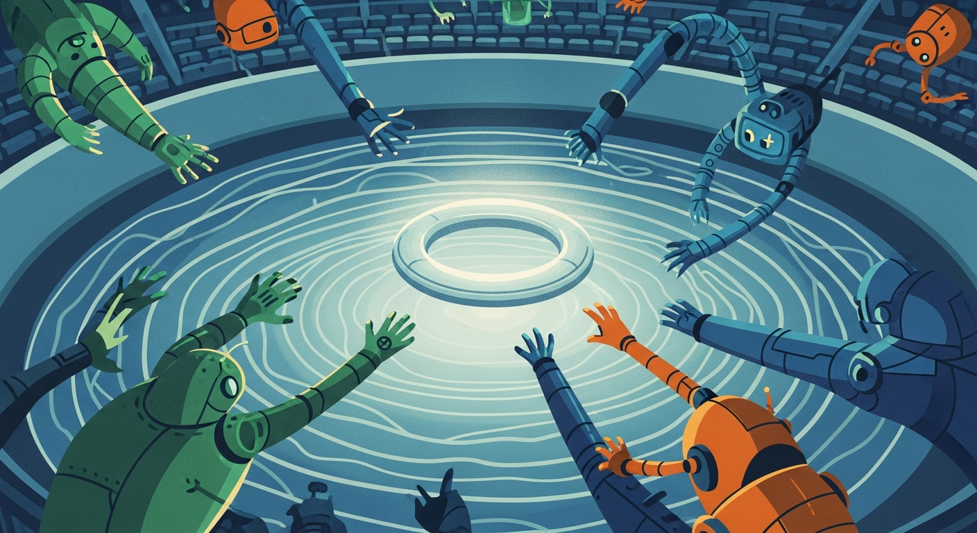 Molotov Cocktail at Sam Altman's Home Signals AI Industry's Reckoning