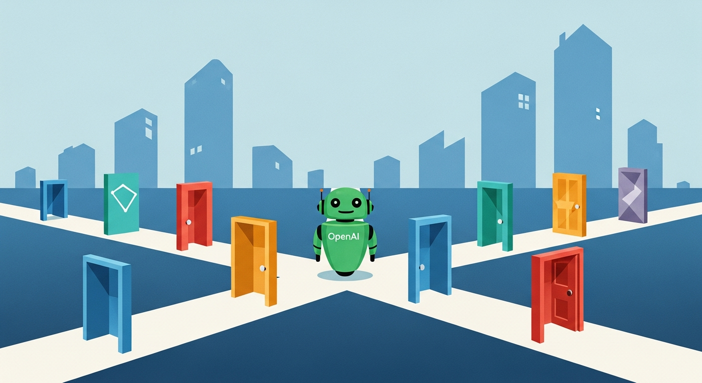 OpenAI Expands to AWS, Signals Microsoft Friction Ahead