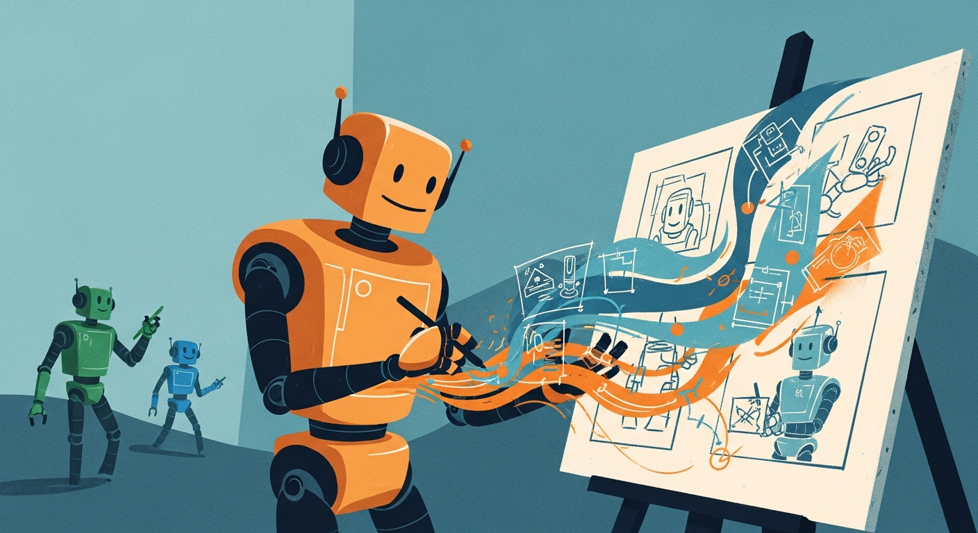 Anthropic Launches Claude Design, Targeting Adobe and Figma's Core Business