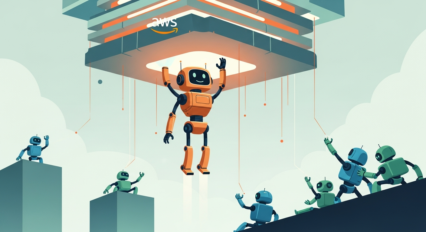 Amazon's $33 Billion Anthropic Bet Reshapes AI Competition