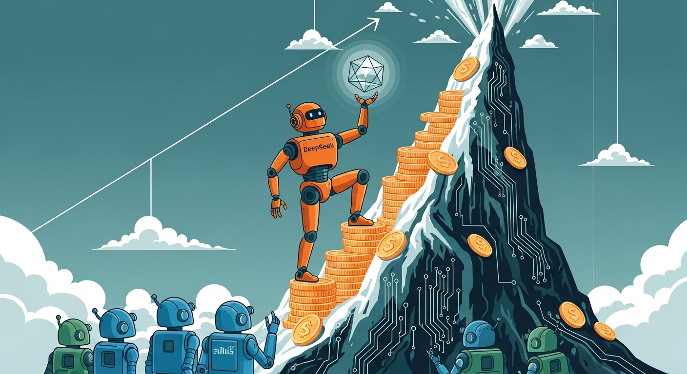 OpenAI's GPT-5.5 Flagged High Risk as DeepSeek Eyes $20 Billion