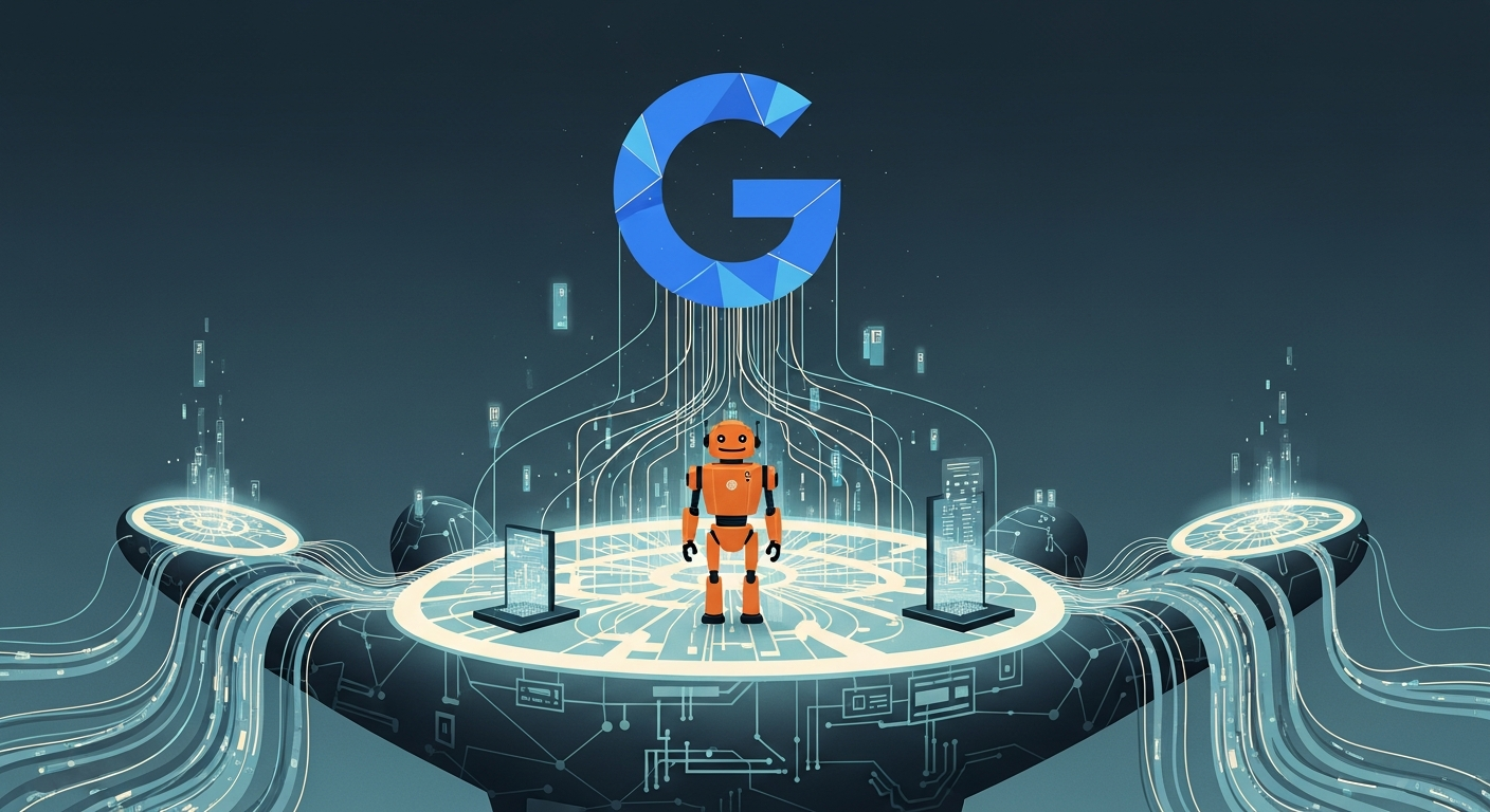 Google Commits $40 Billion to Anthropic, Reshaping AI Competition