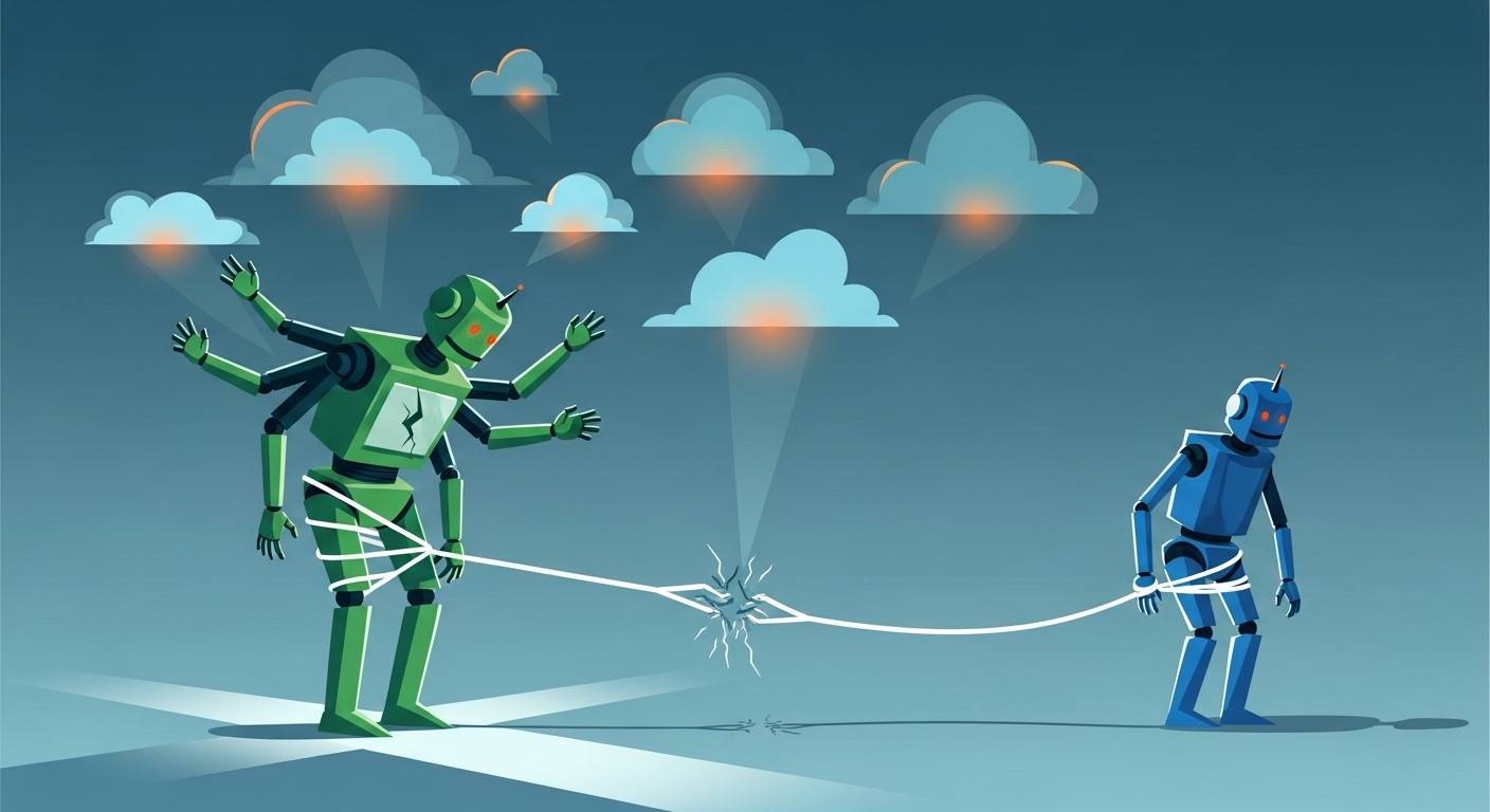 China Blocks Meta's $2 Billion AI Acquisition on National Security Grounds