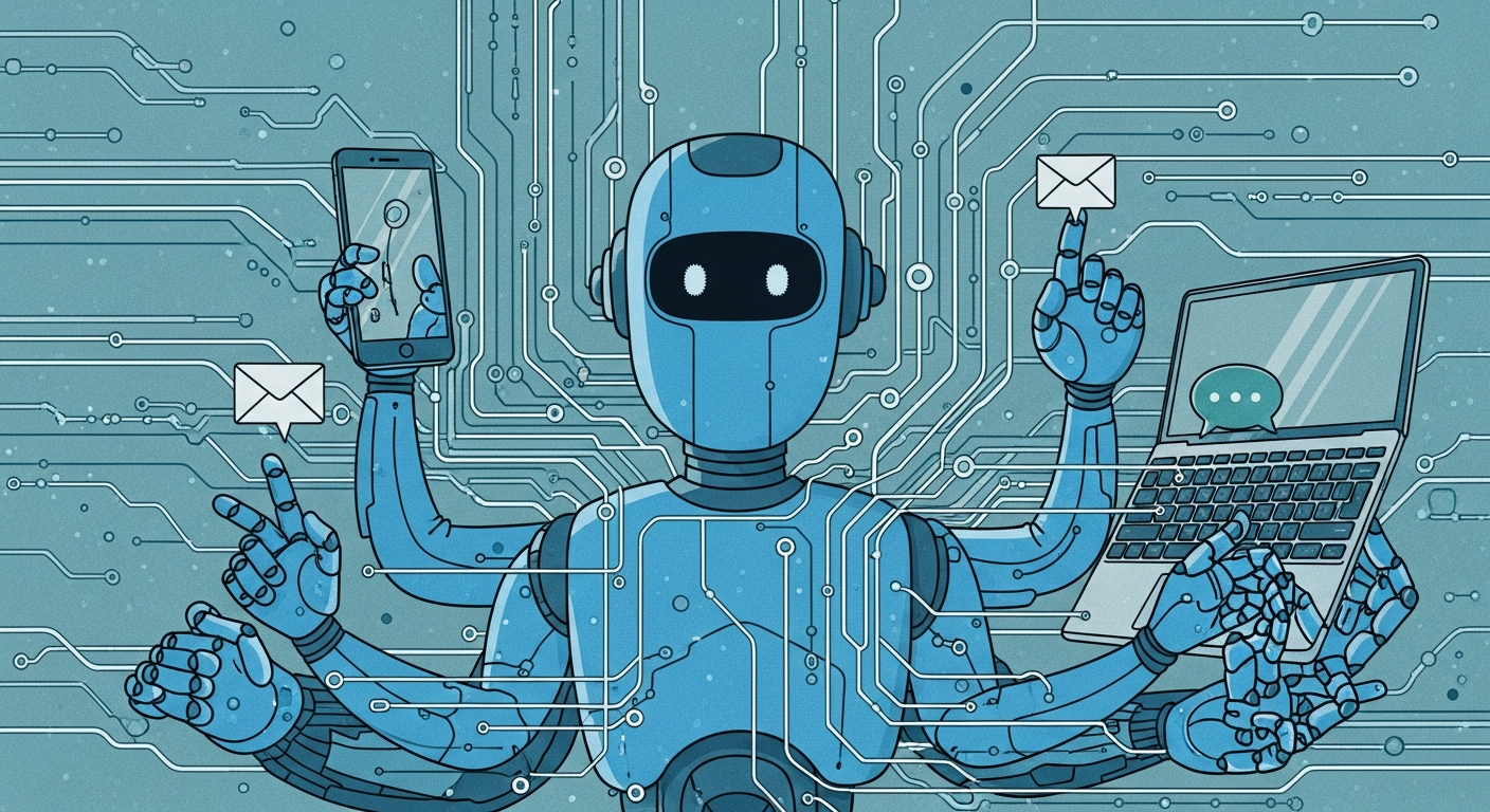 Google Transforms Gemini Into Operating System for Digital Work