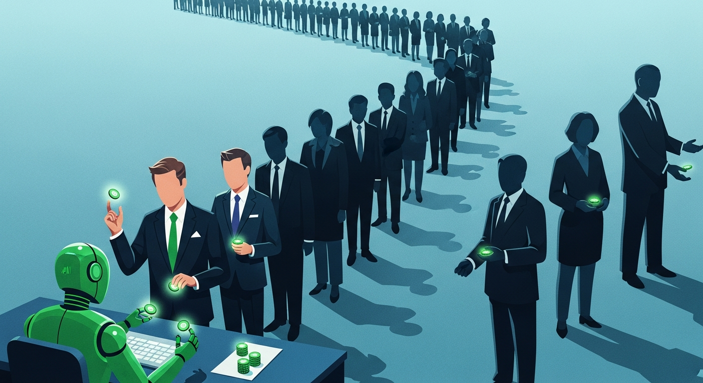 CIA and NSA Pay Nine Billion to Skip AI Waiting Line
