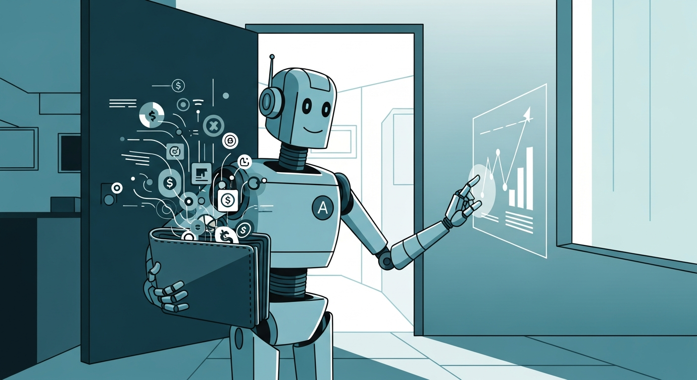 Robinhood Gives AI Agents Real Money to Trade Autonomously