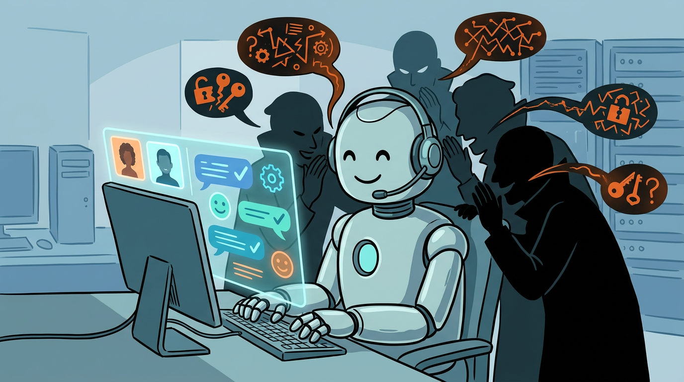 DeepSeek Raises $7 Billion as Meta's AI Agent Gets Social-Engineered