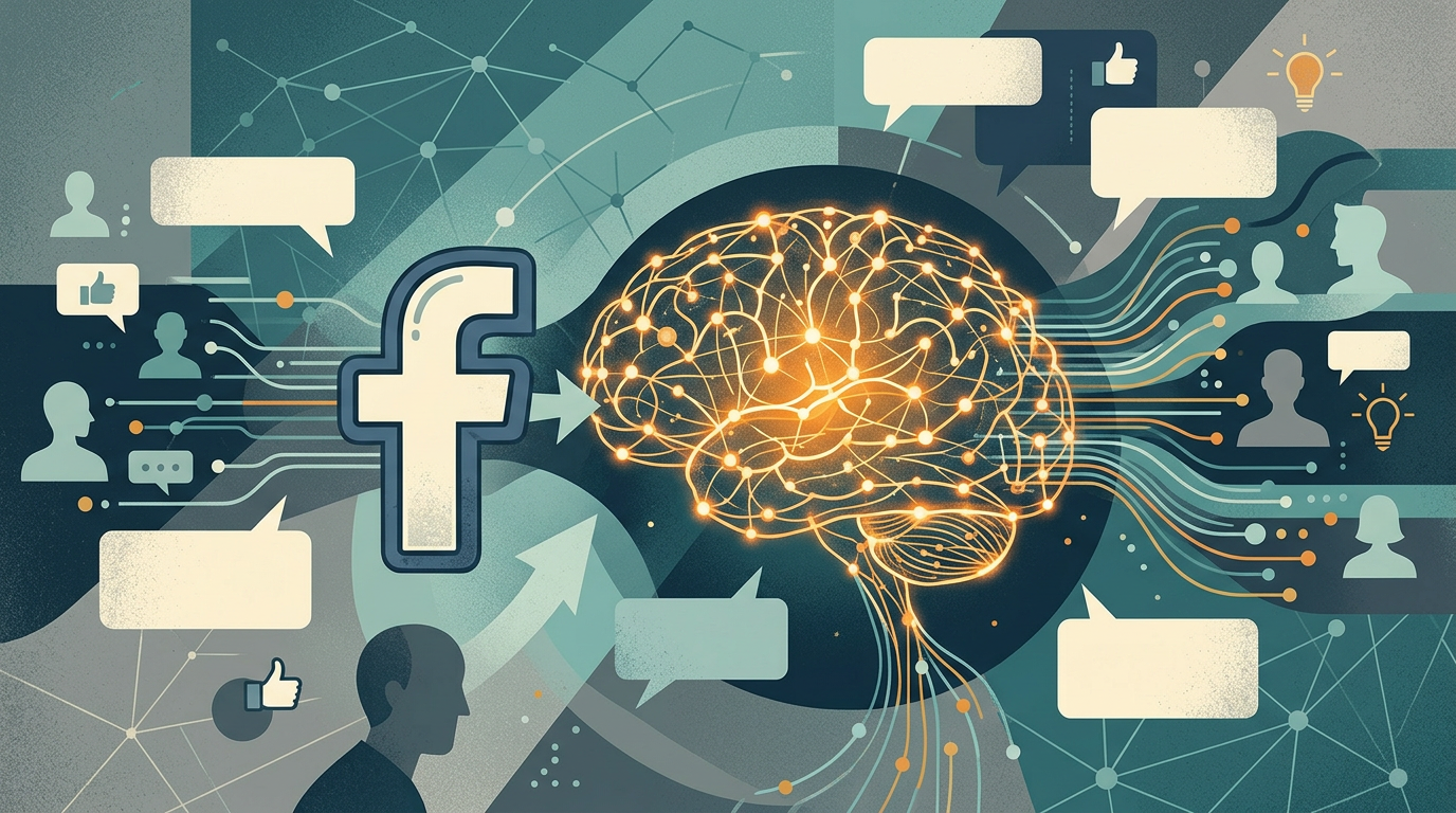 Meta's AI Mode Transforms Facebook Into Search Engine Rival
