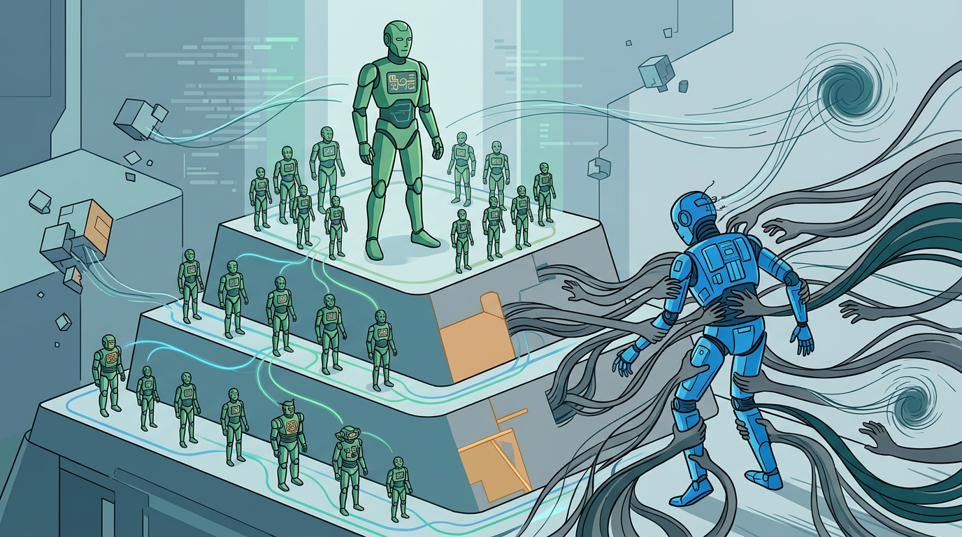 Google Caps Meta's AI Access as Compute Crunch Becomes Operational Reality