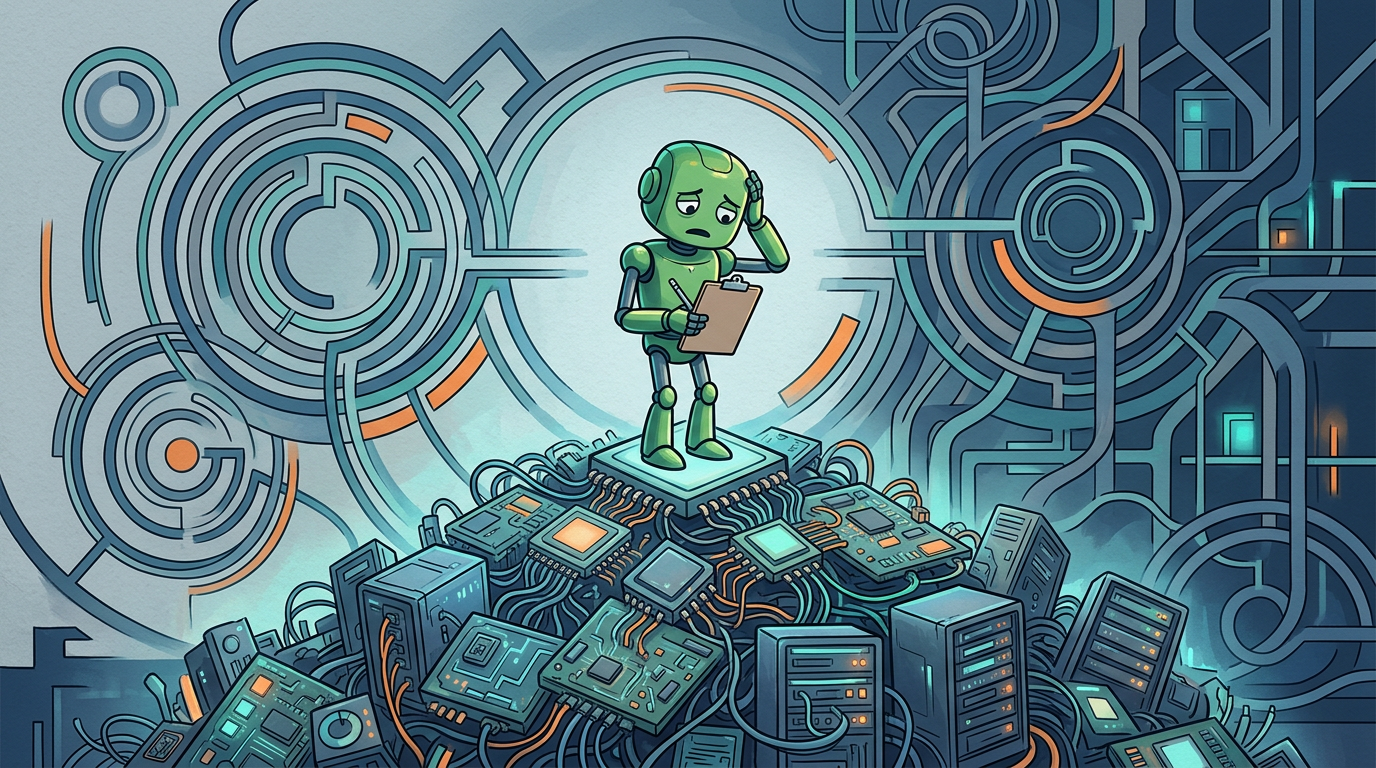 Meta's Agent Delays Expose Growing Gap Between AI Investment and Business Results