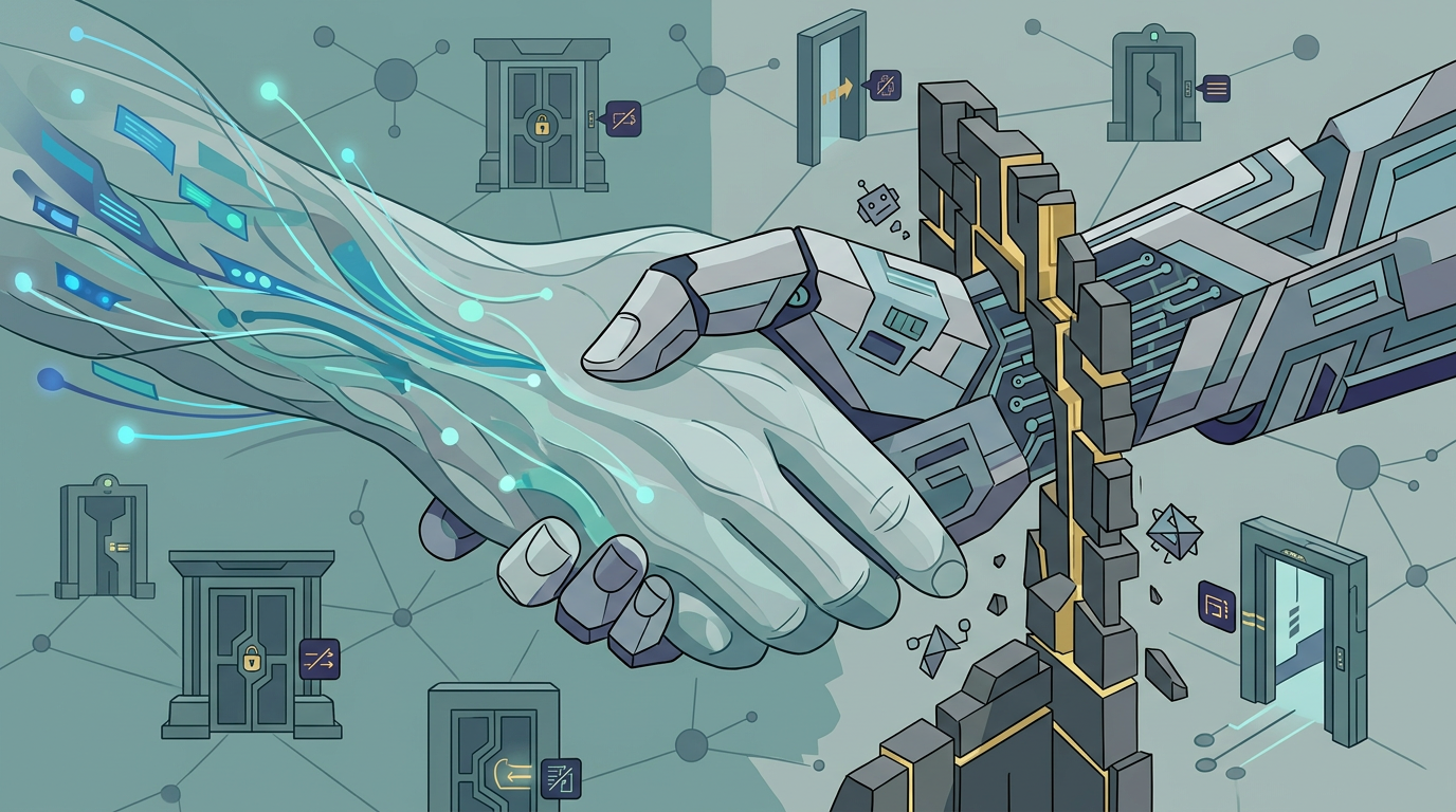 Cloudflare Blocks AI Training Bots by Default, Reshaping Web Economics