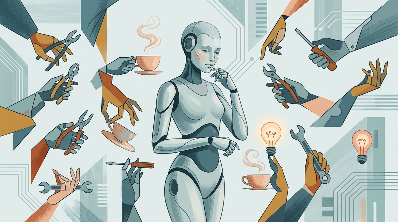Apple Sues OpenAI Over Trade Secrets as Humanoid Robots Race Forward