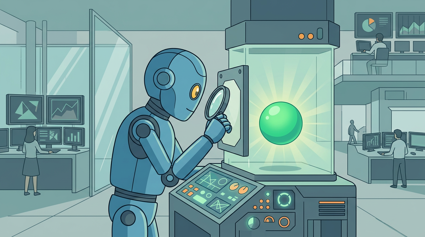 DeepMind Chief Proposes FINRA-Style AI Safety Watchdog by Year-End