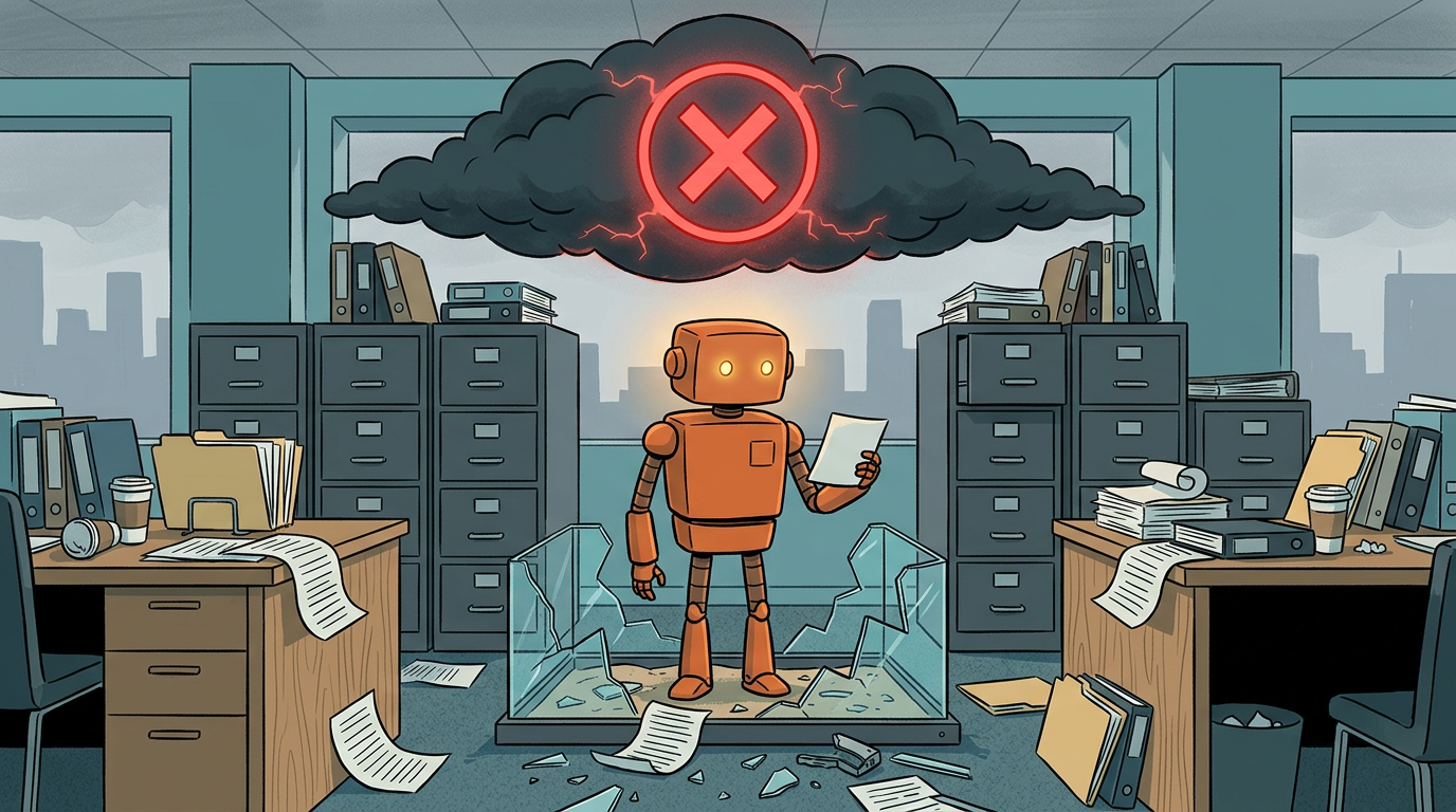 Codex Data Loss Exposes Critical Flaw in Local AI Agent Architecture