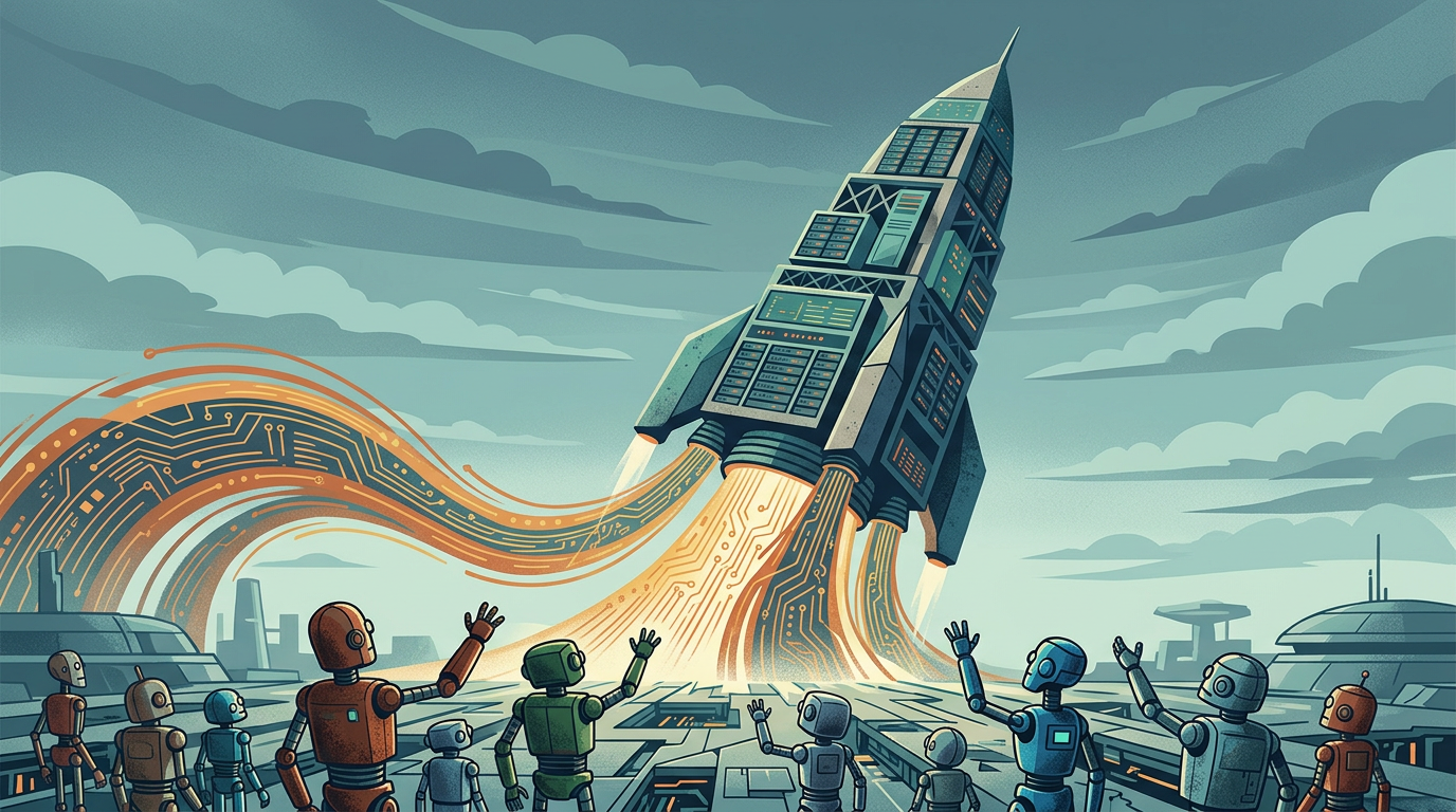 SpaceX Becomes AI Infrastructure Powerhouse with 247 Percent Revenue Jump