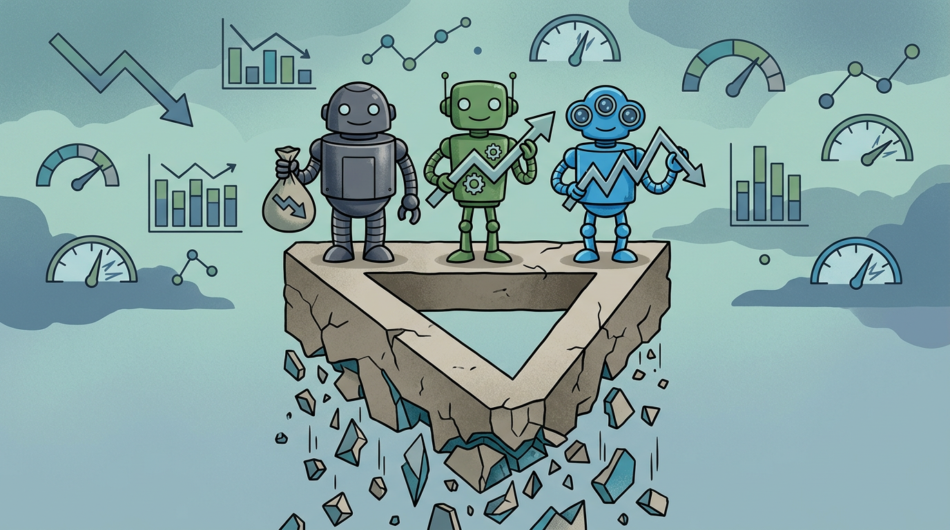 Frontier AI Pricing Power Collapses as Grok and DeepSeek Match Top Models