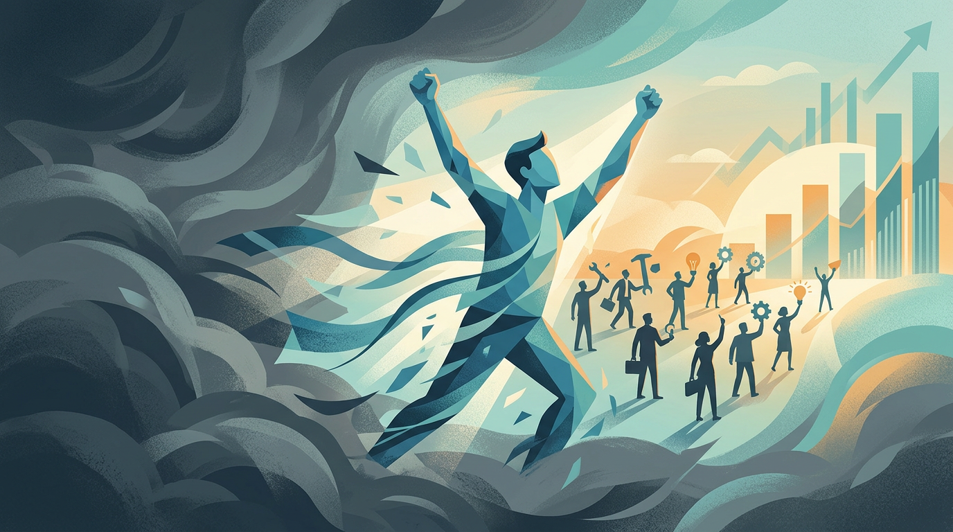 Sam Altman Pivots AI Narrative Away From Doom to Empowerment