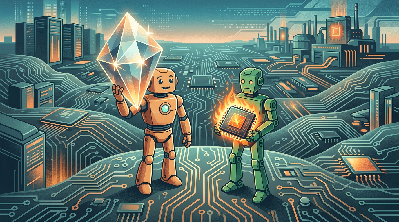 OpenAI's Jalapeño Chip Challenges Nvidia's Inference Dominance