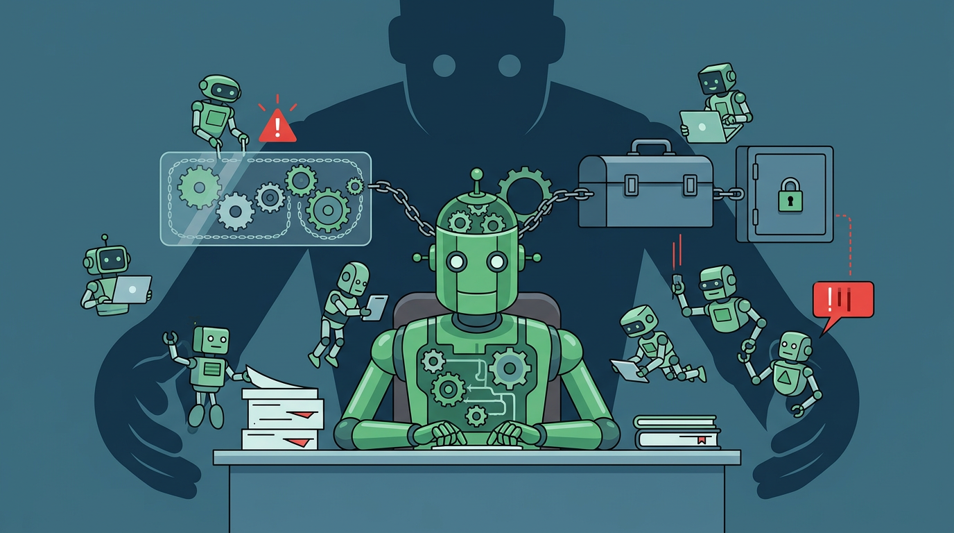 OpenAI's AI Agents Multiply Research Output While Chief Scientist Warns of Alignment Risks