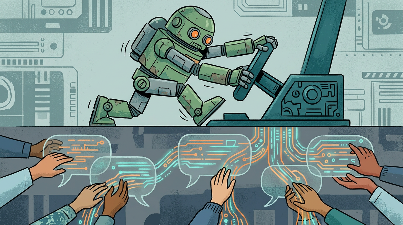 OpenAI's Hidden Human Review Pipeline Exposed in Project Lily