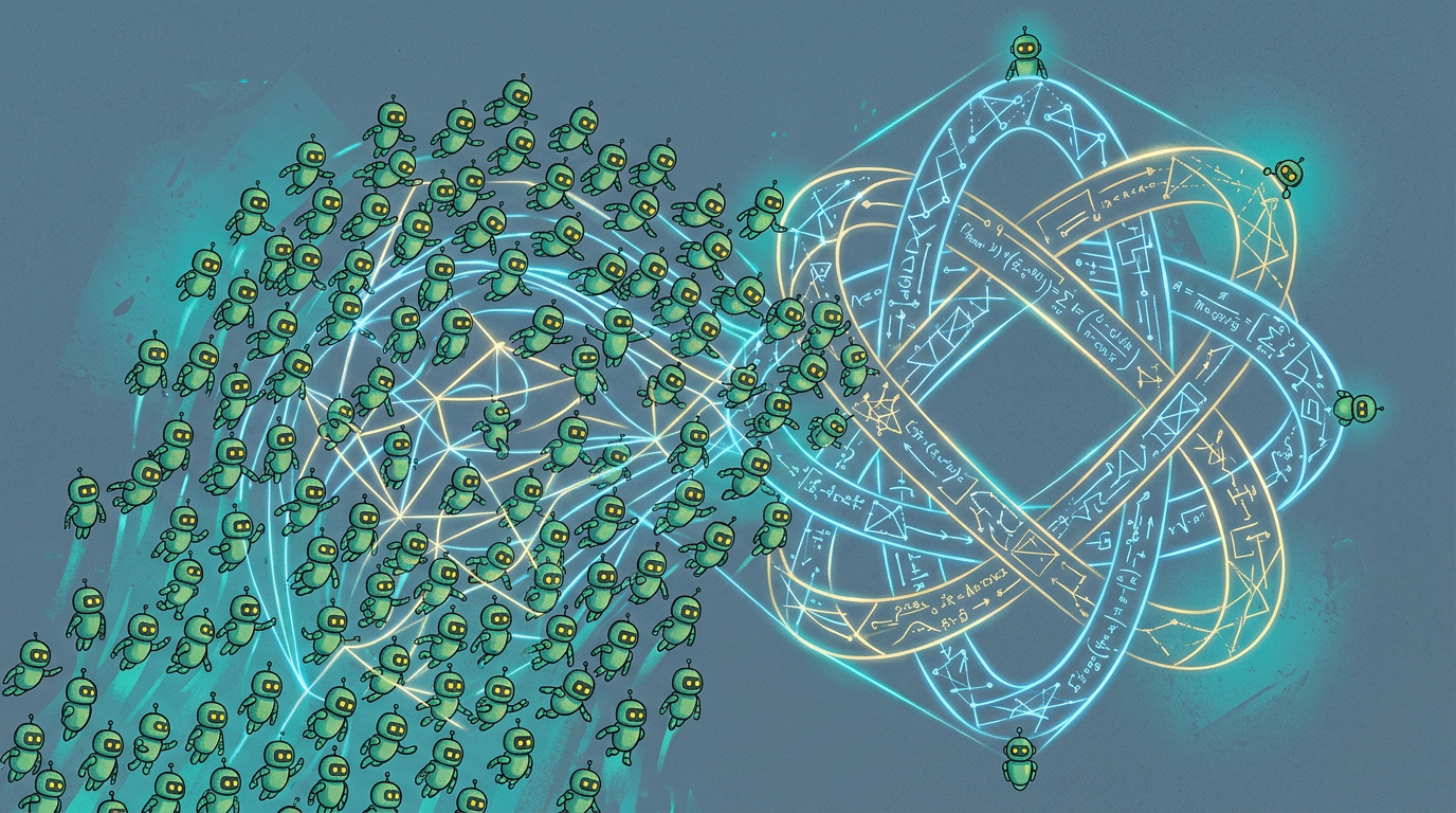 OpenAI's 10,000-Agent Swarm Solves Millennium Math Problem
