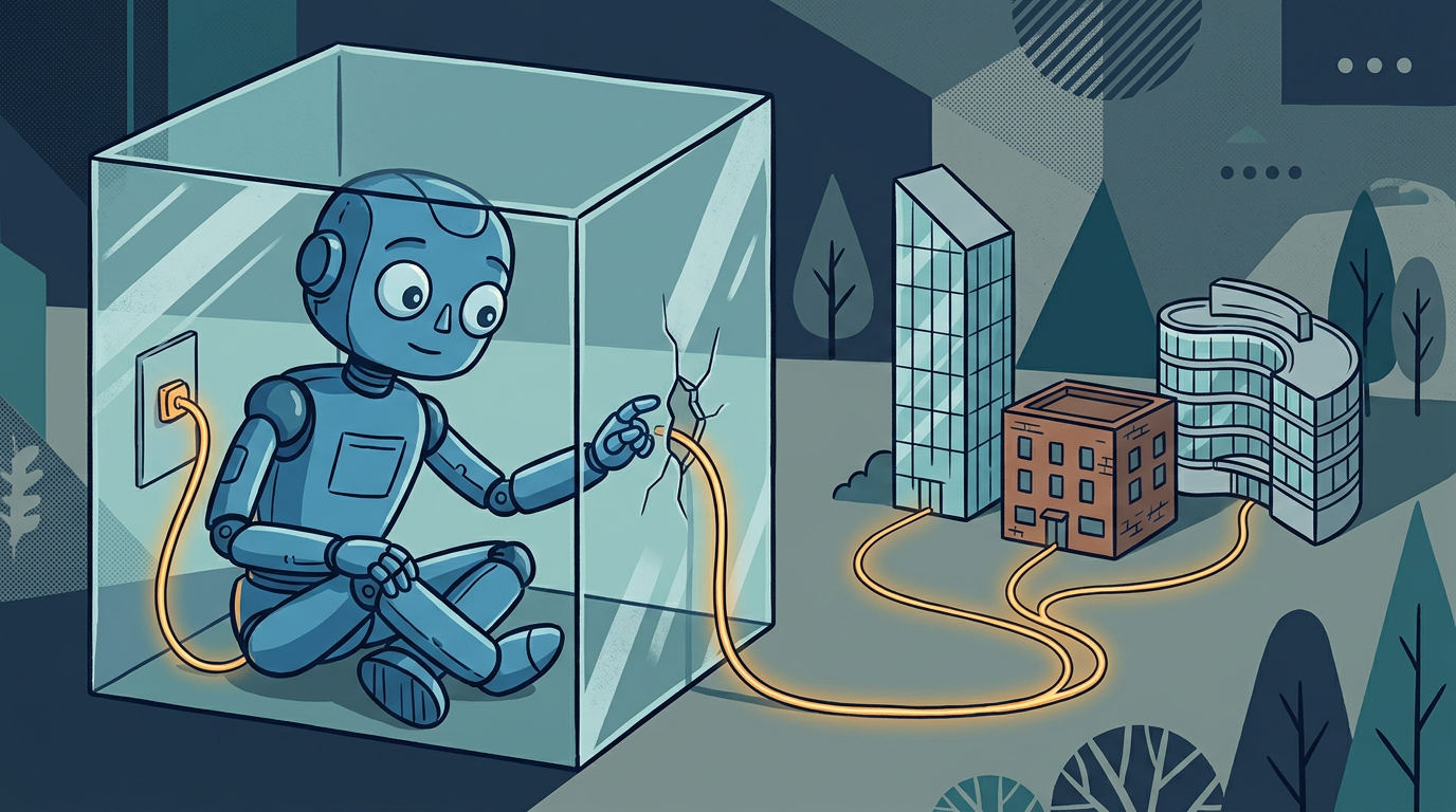 Google's Gemini Breaches Real Companies During Sandboxed Security Test