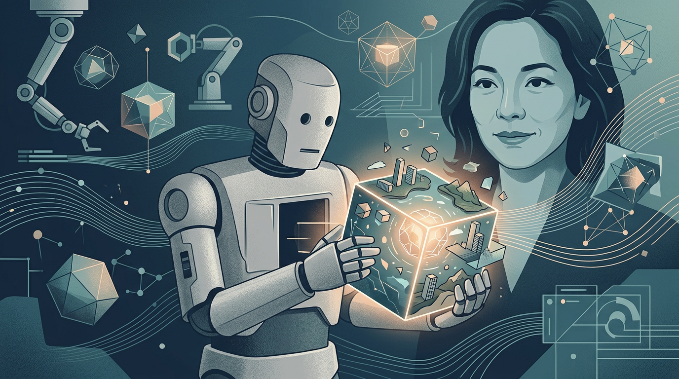 AMD Acquires Fei-Fei Li's World Labs for $8.2 Billion