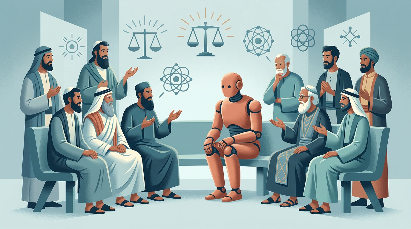 Anthropic Consults Religious Scholars to Shape Claude's Ethics