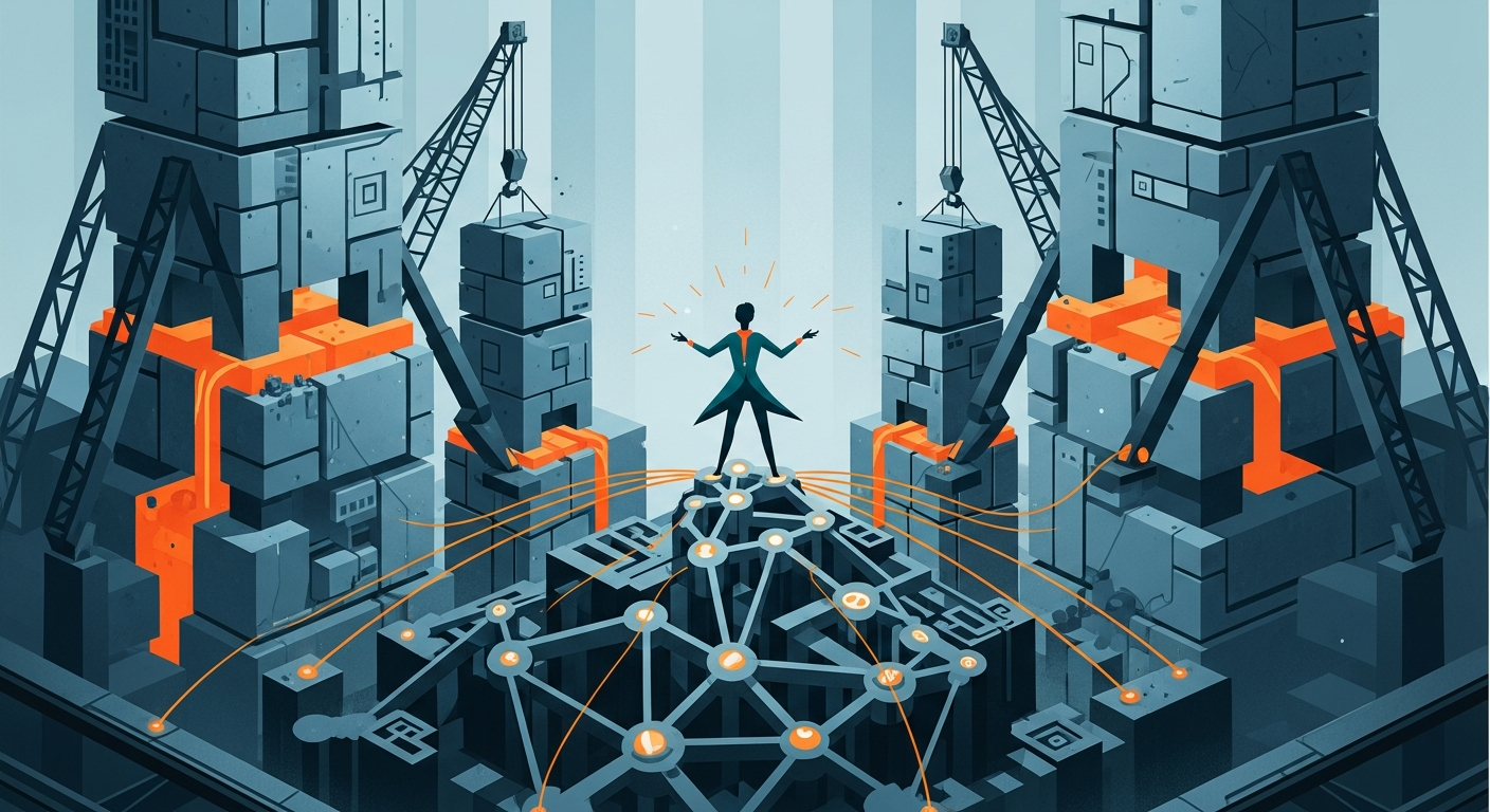 Small Startup Outperforms Google, Reshaping AI Competition Forever