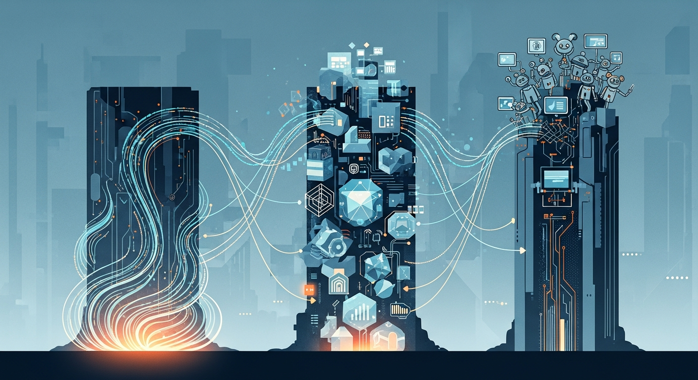 AI Infrastructure Race Defines Next Competitive Winners and Losers