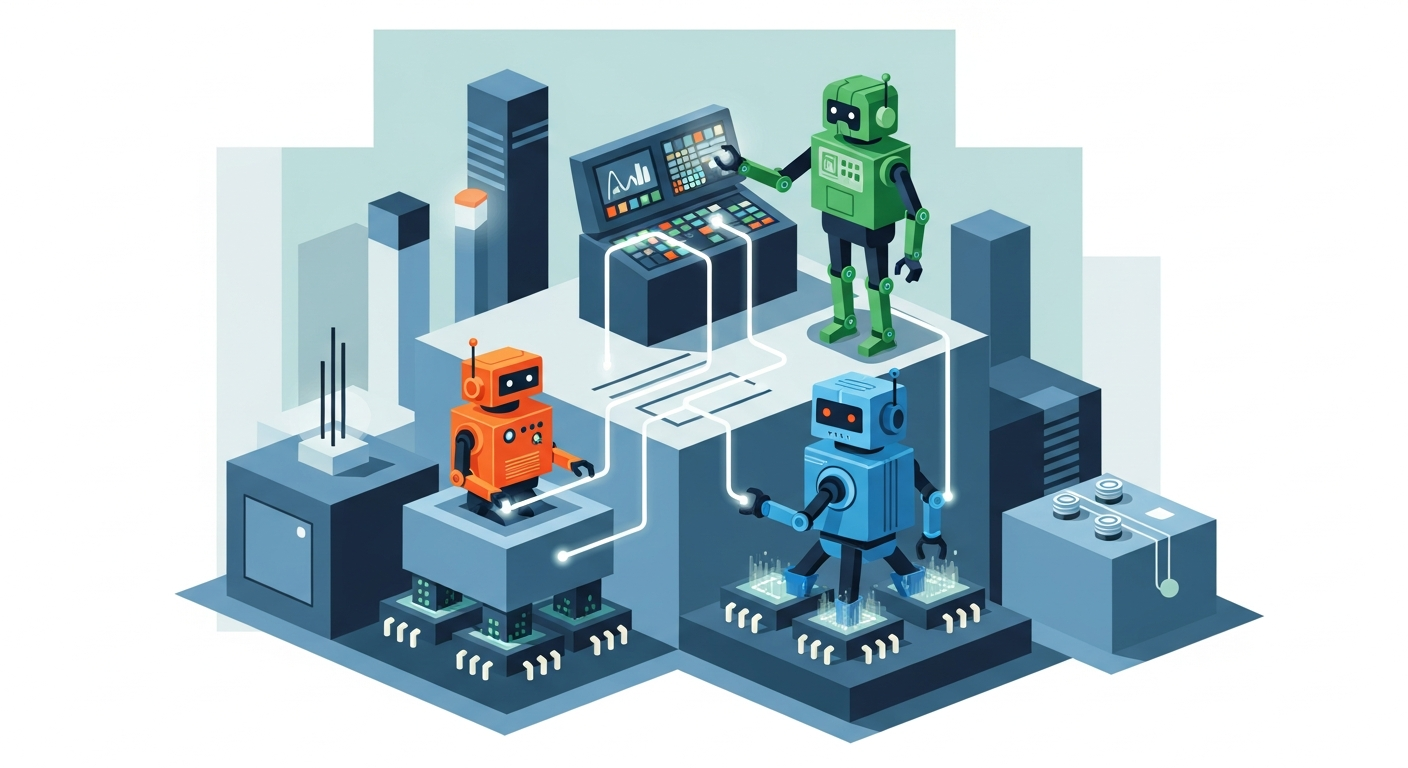 Enterprise AI Wars Begin: Four Developments That Reshape Markets