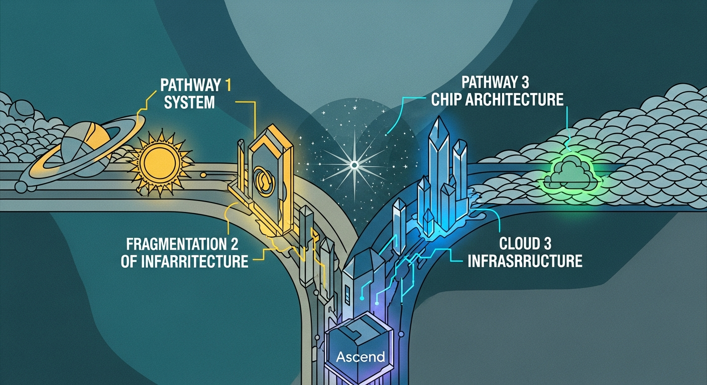 Three Infrastructure Sovereignty Strategies Define AI's Next Decade