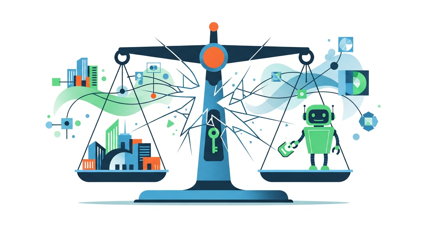 AI Benchmarks Collapse, Government Power Reshapes Competition