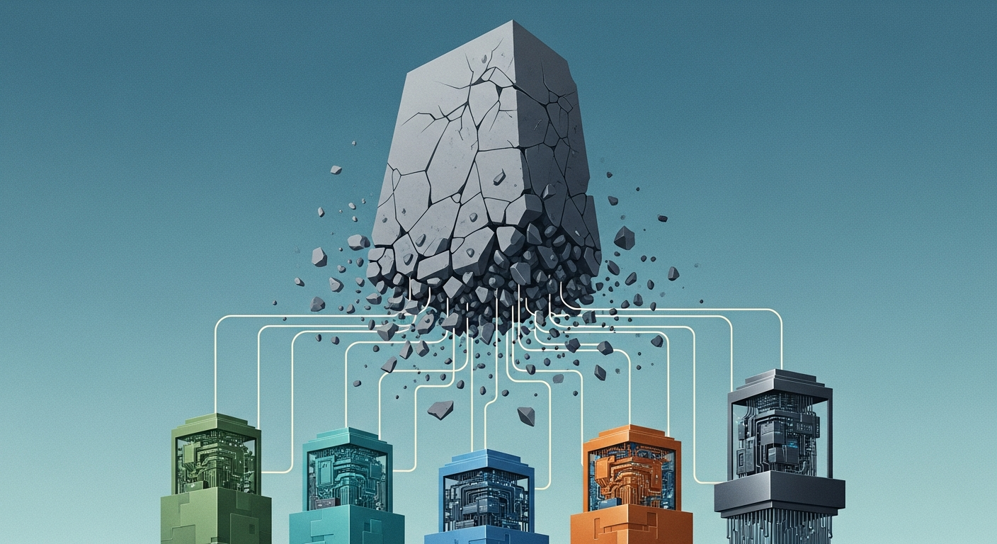 Cursor Breaks the Frontier Model Monopoly; Agentic Infrastructure Crystallizes