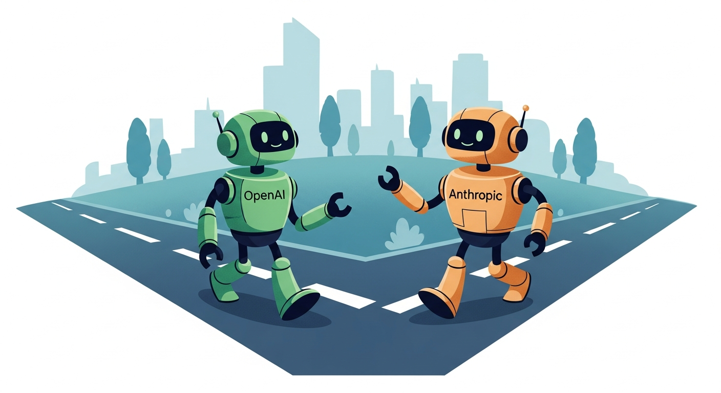 Anthropic and OpenAI's Divergent AI Governance Strategies Reshape Industry