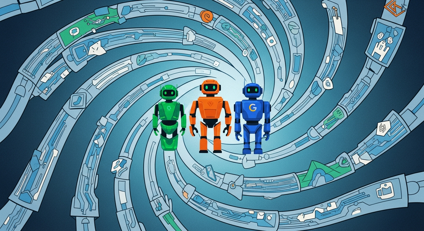 Full-Stack AI Platform War Accelerates as Infrastructure and Safety Collide