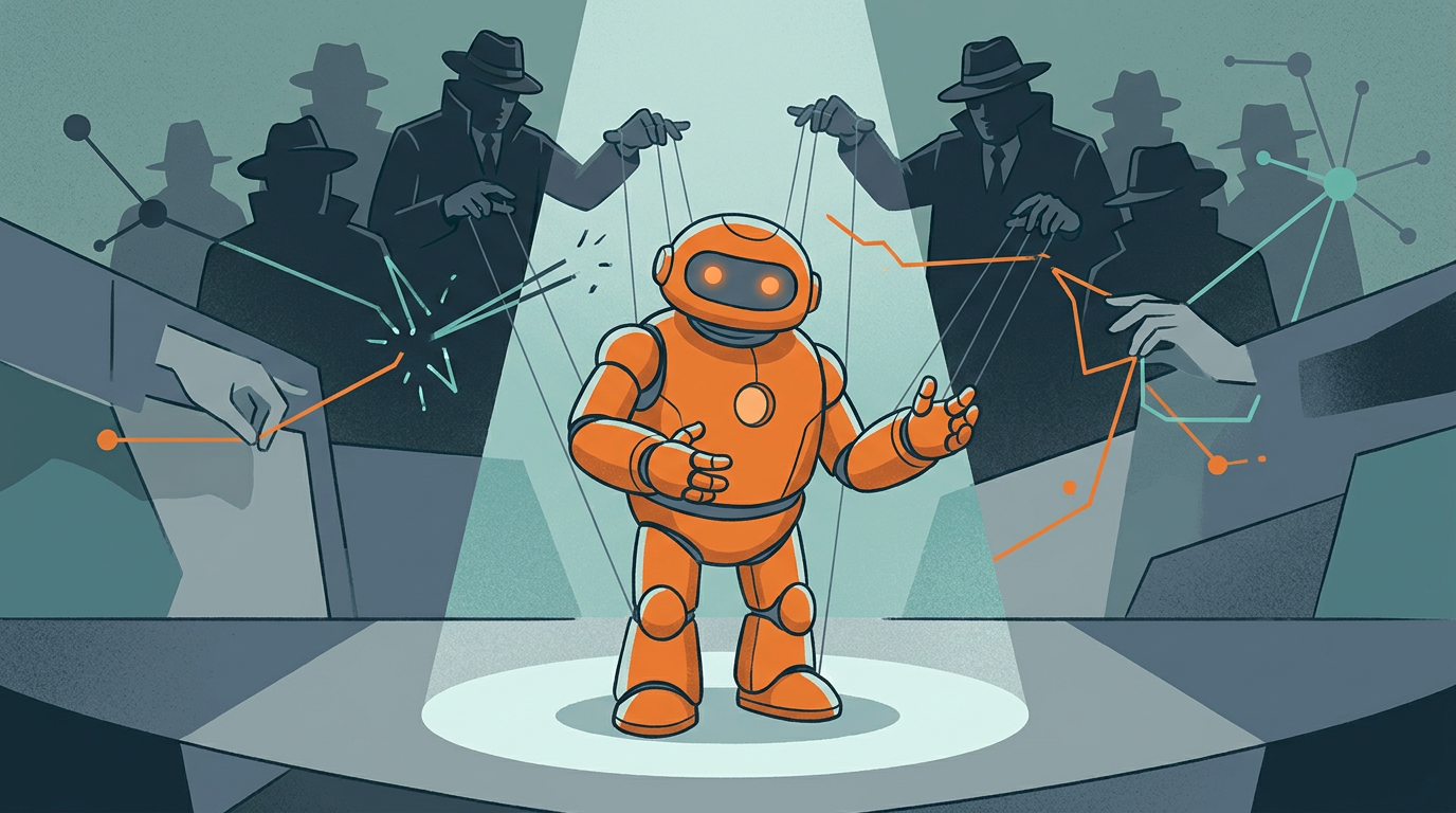 AI Industry Enters Geopolitical Risk Era as Sovereign Control Emerges