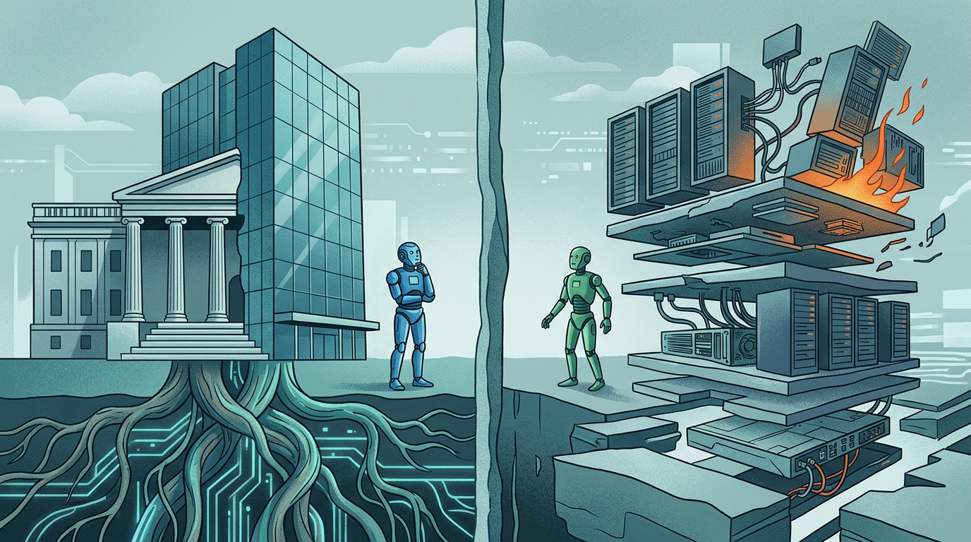 Government Seats at the Frontier Table: AI's Nationalization Accelerates