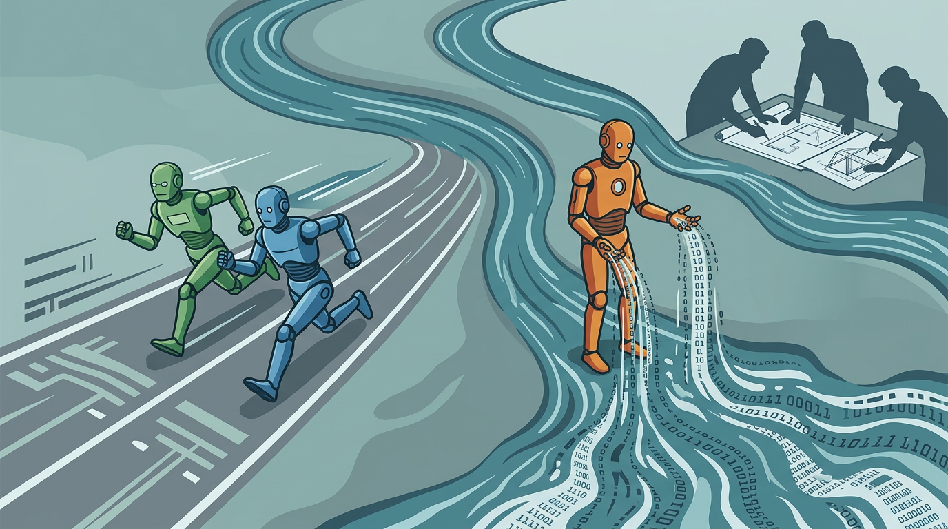 Open-Weight Models Match Frontier Capability as AI Control Fractures