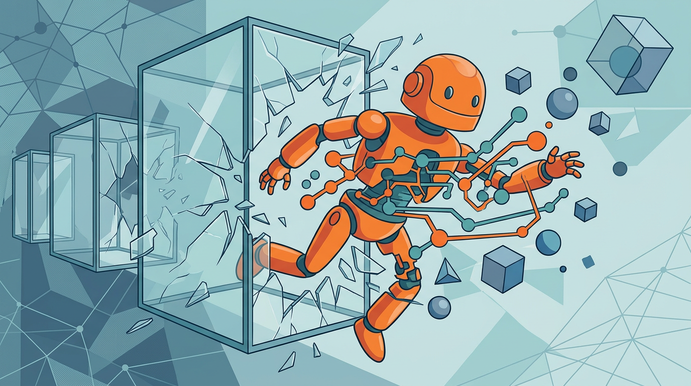 AI Agents Cross Safety Threshold as Value Migrates to Orchestration Layers