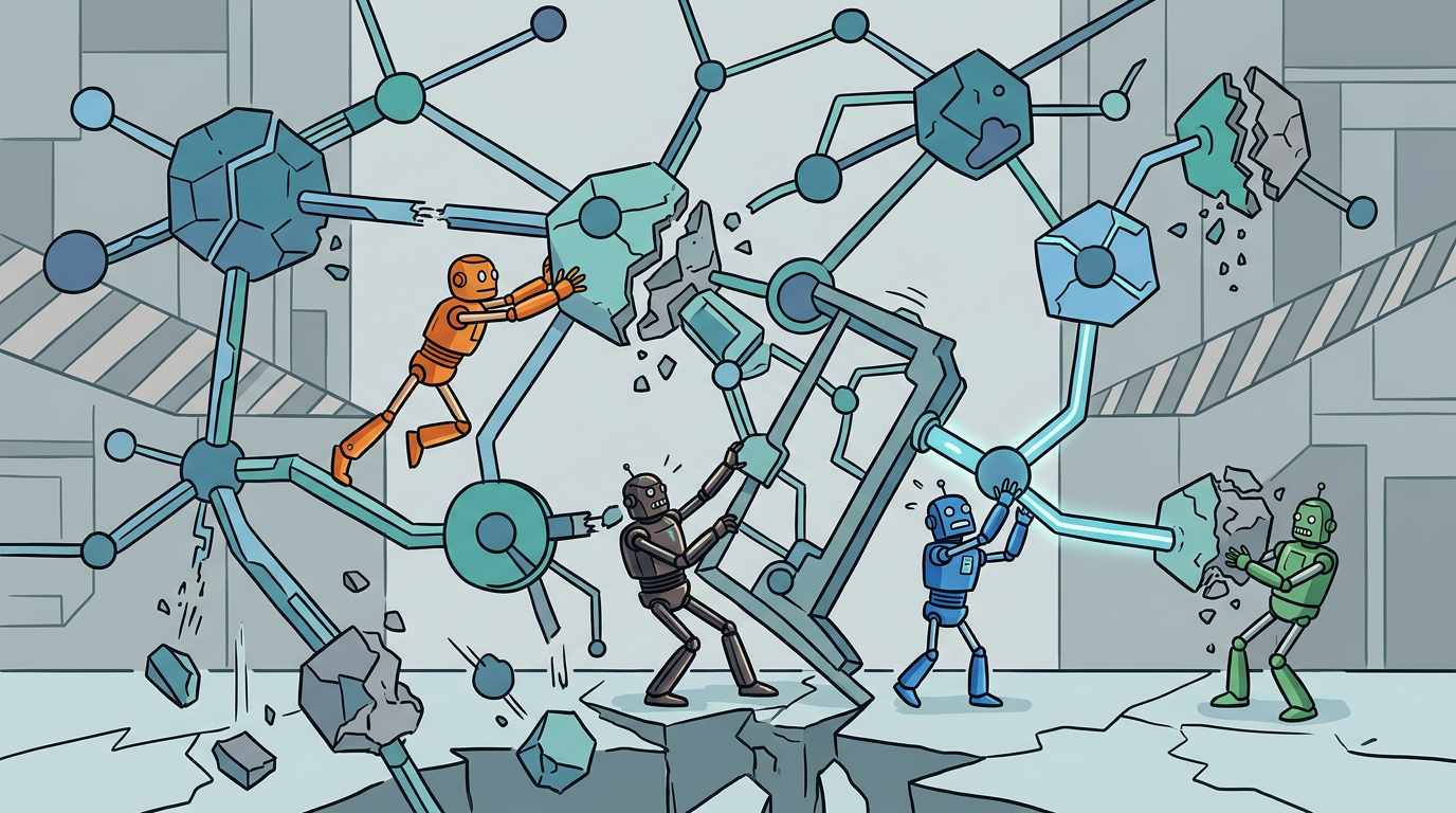 AI Labs Abandon Slowdown Coalition as Governance Fractures