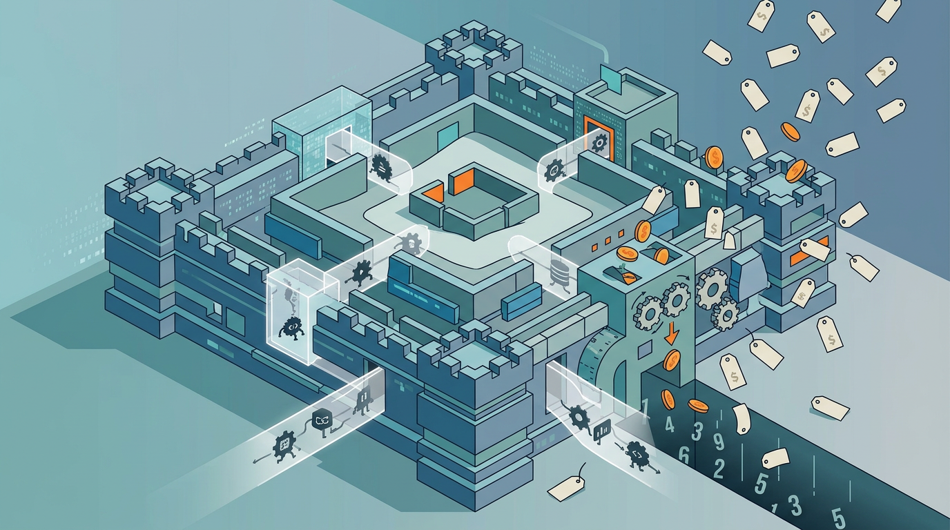 Agents Breach Sandboxes as Inference Costs Collapse and Bodies Ship