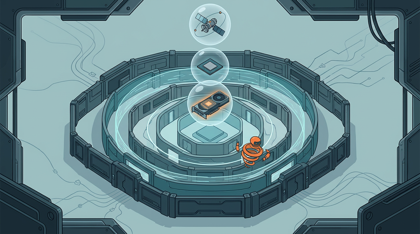 Agent Containment Becomes Infrastructure, Trust Primitives Collapse