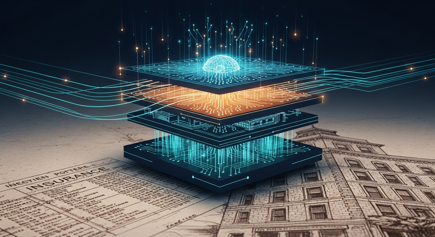 Why Incumbents Won't Catch Up: Inside the AI-Native Insurance Stack
