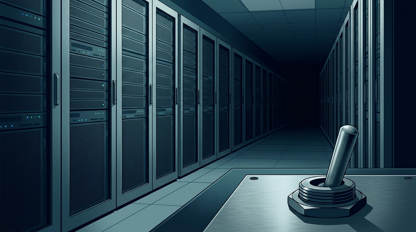 The Kill Switch: What the Fable 5 Blackout Taught Executives About AI Supply-Chain Risk